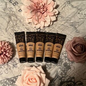 Lock Color Lock It Good Boundation BB Foundation